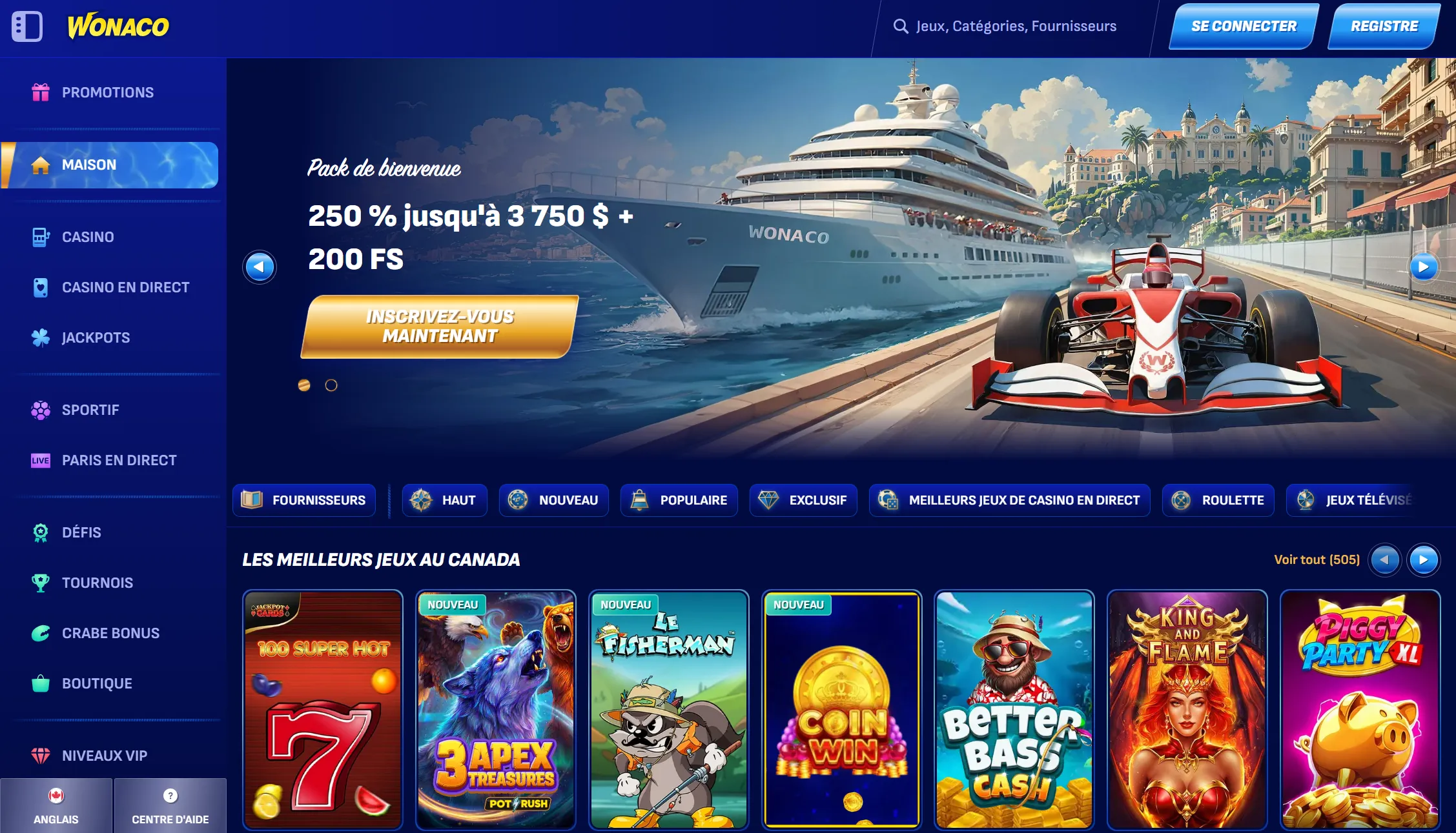 Interac casino bonus : comment choisir et activer la meilleure offre